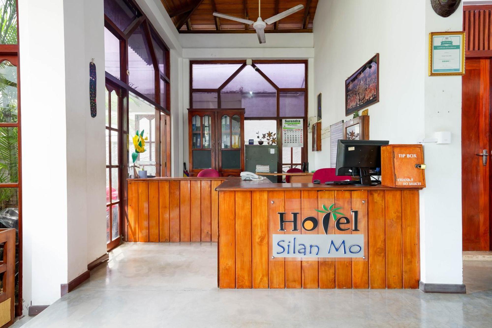Hotel Silan Mo Mirissa Exteriör bild
